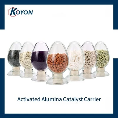 Geactiveerde aluminiumoxide en moleculaire zeef